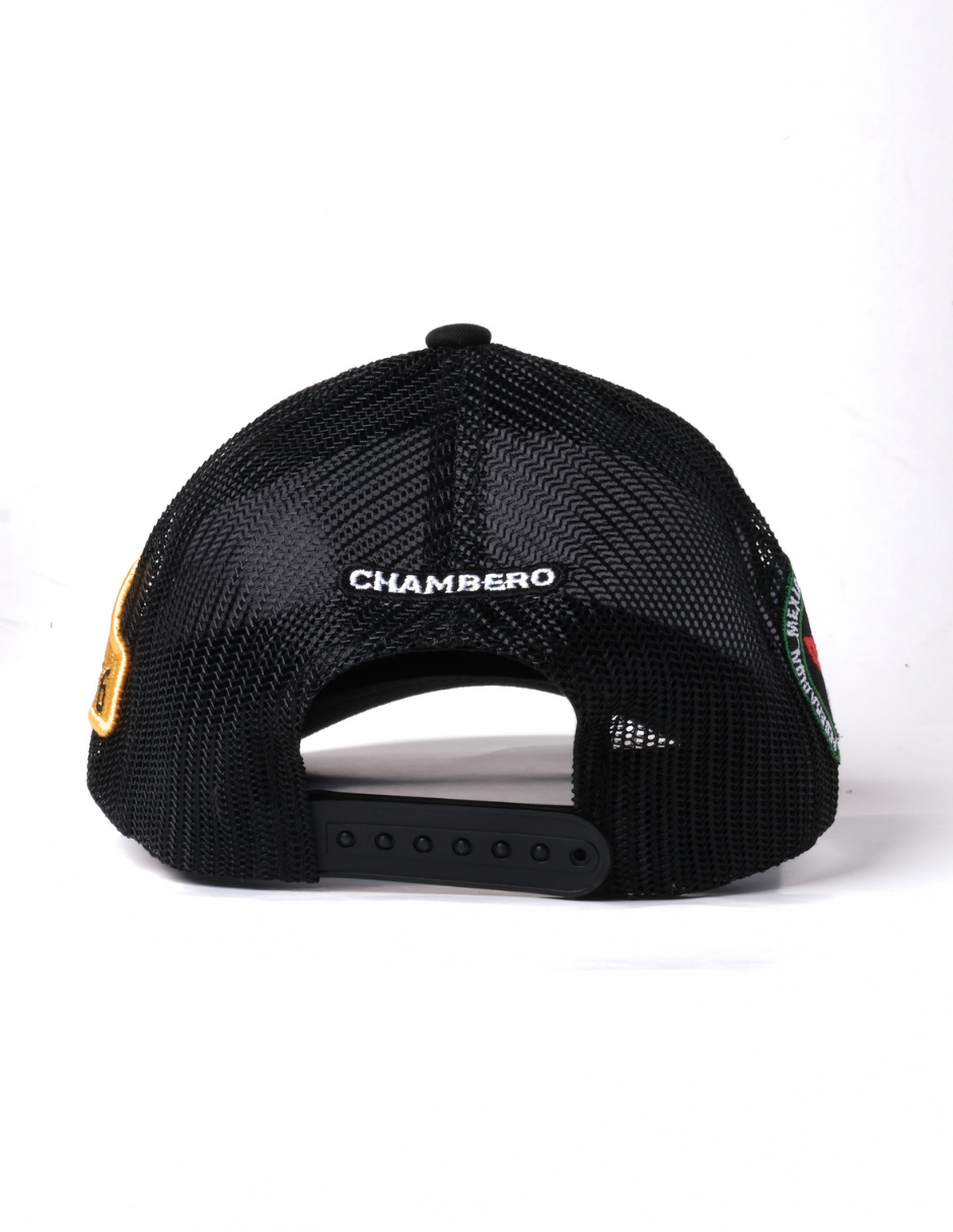 Chambero Cap 005