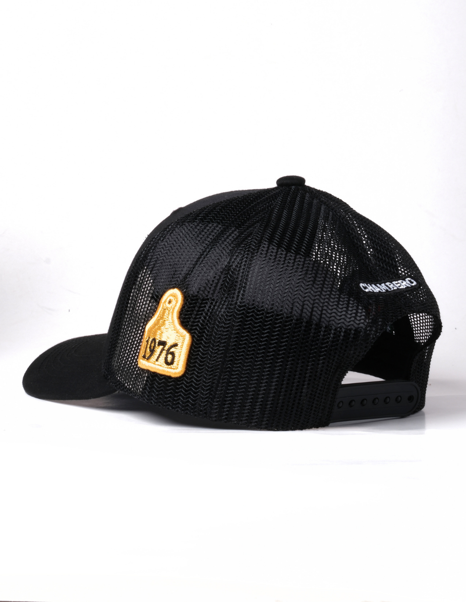 Chambero Cap 005