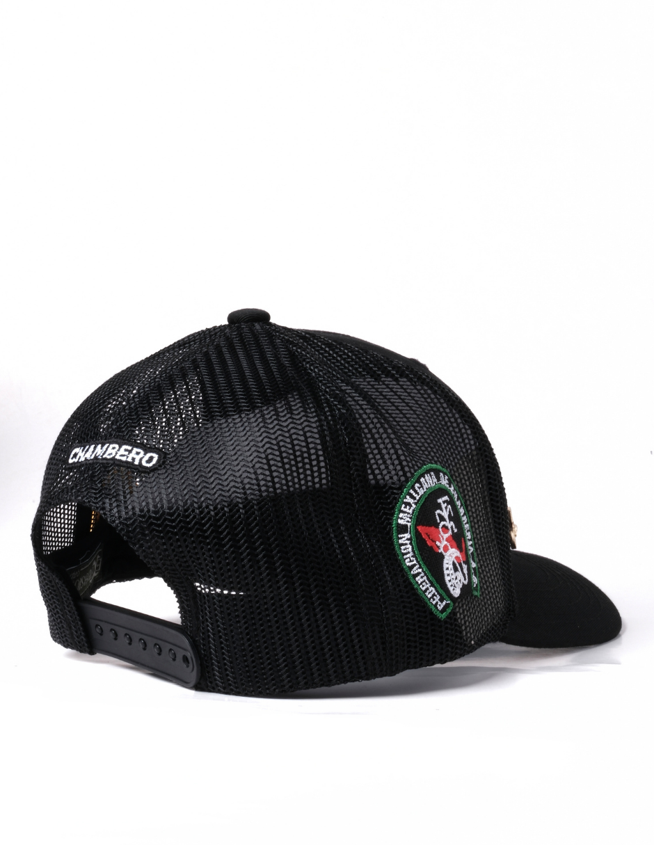 Chambero Cap 005