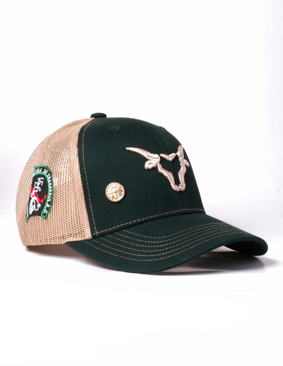 Chambero Cap 006
