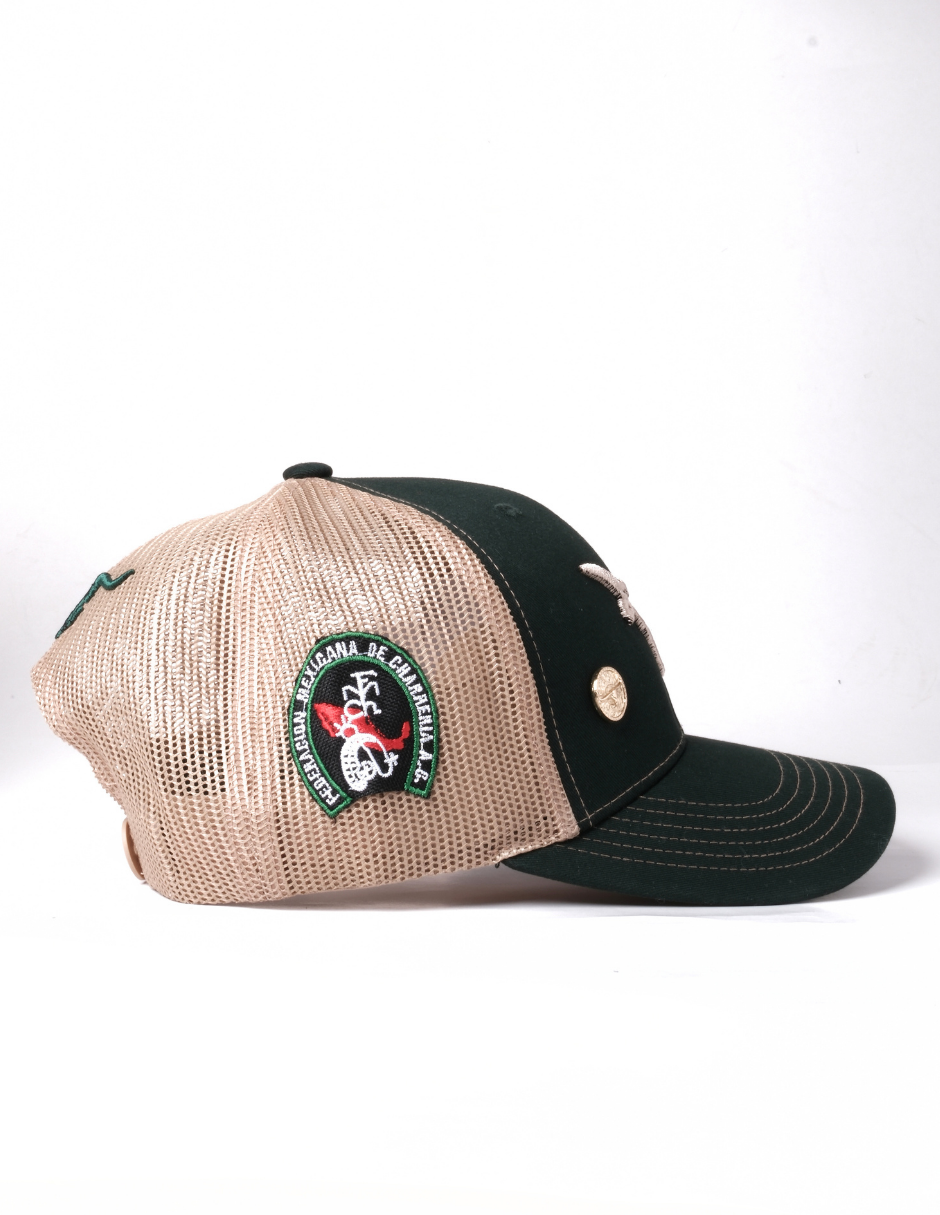Chambero Cap 006