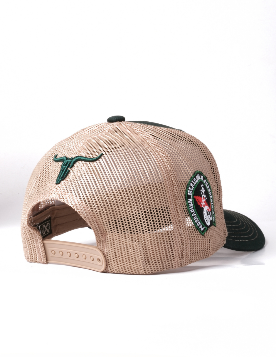 Chambero Cap 006
