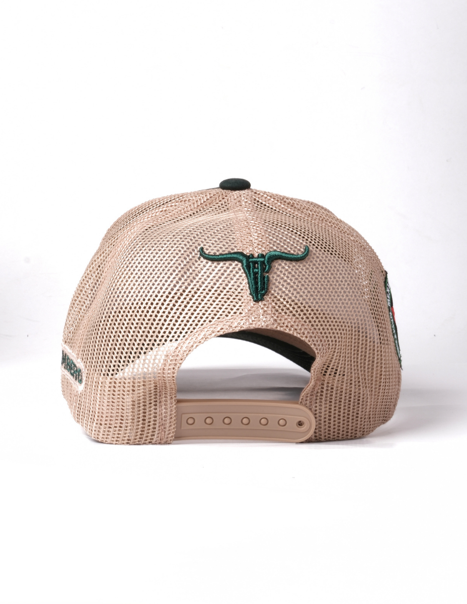 Chambero Cap 006
