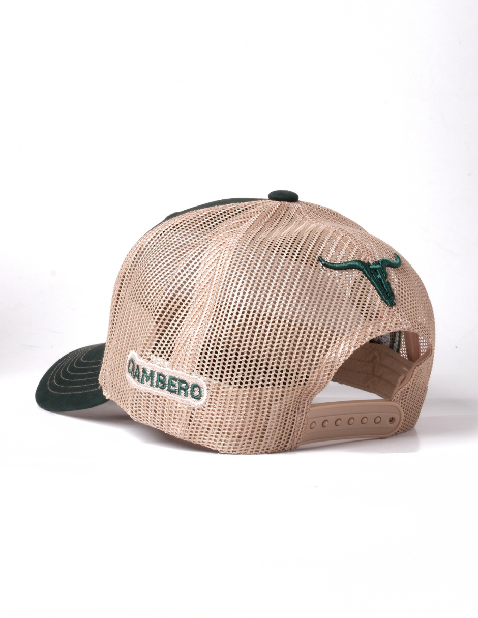 Chambero Cap 006