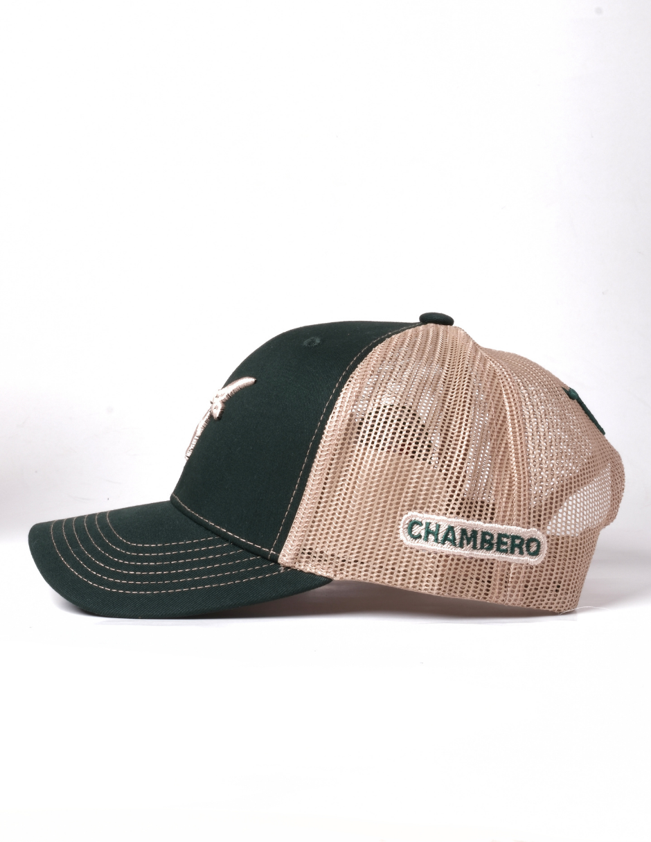 Chambero Cap 006