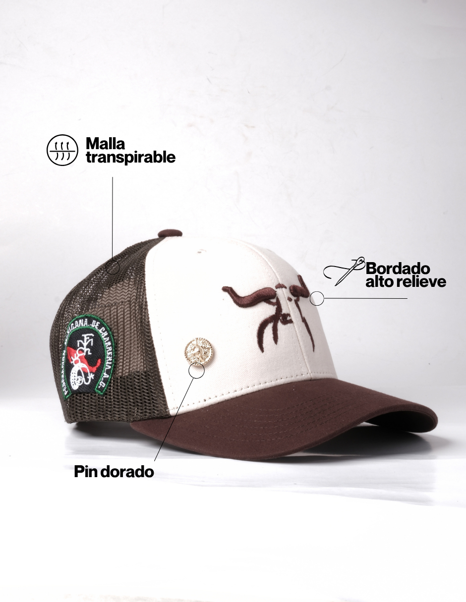 Chambero Cap 007