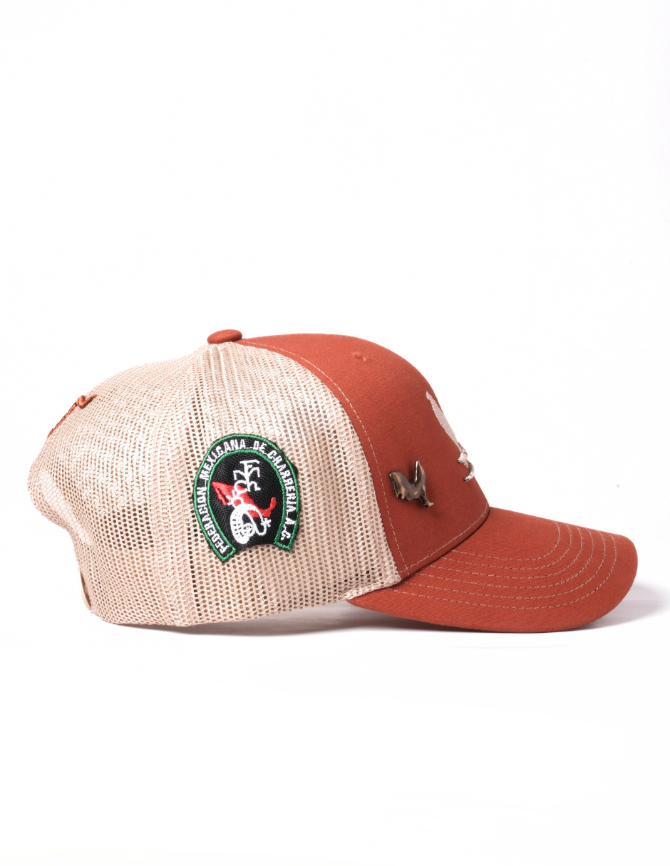 Chambero Cap 001