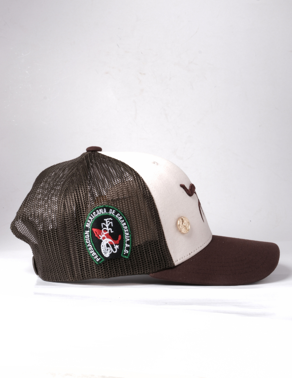 Chambero Cap 007