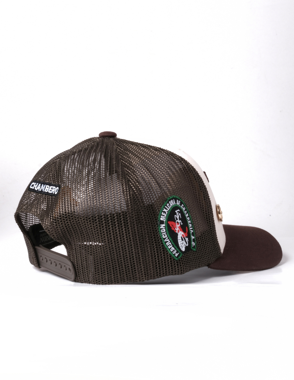 Chambero Cap 007