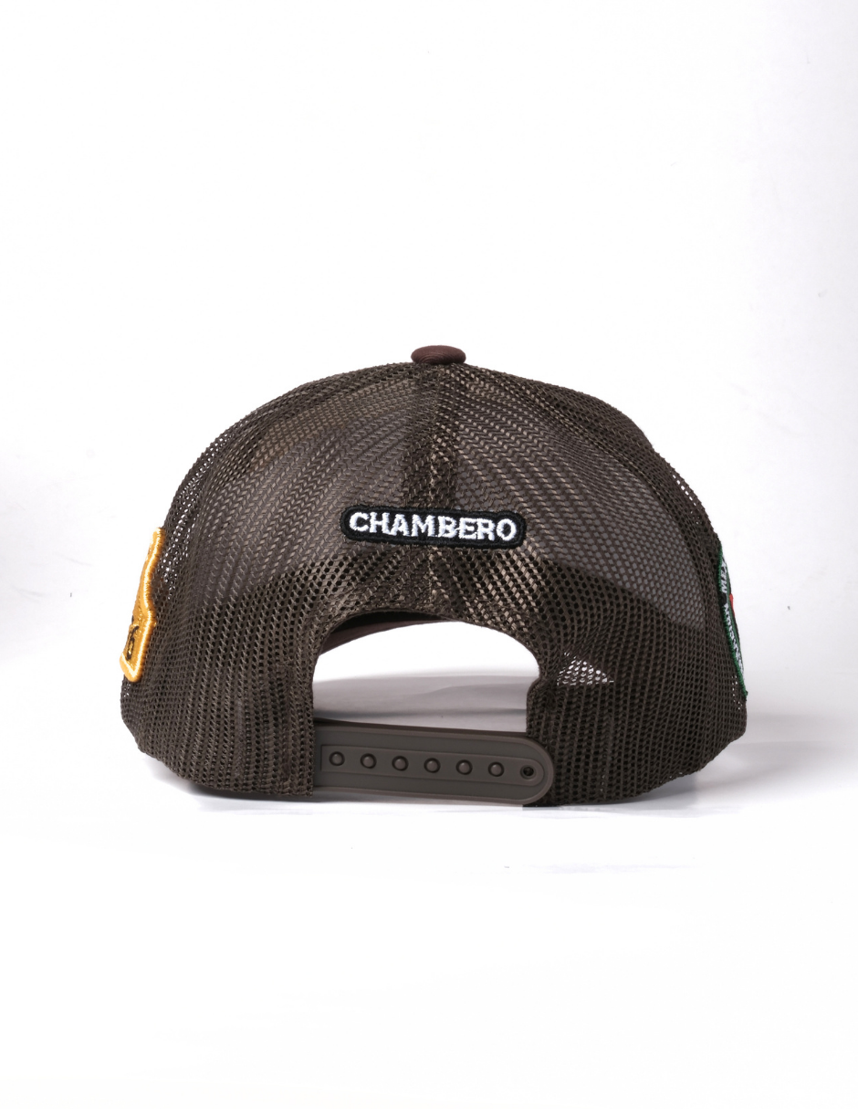 Chambero Cap 007
