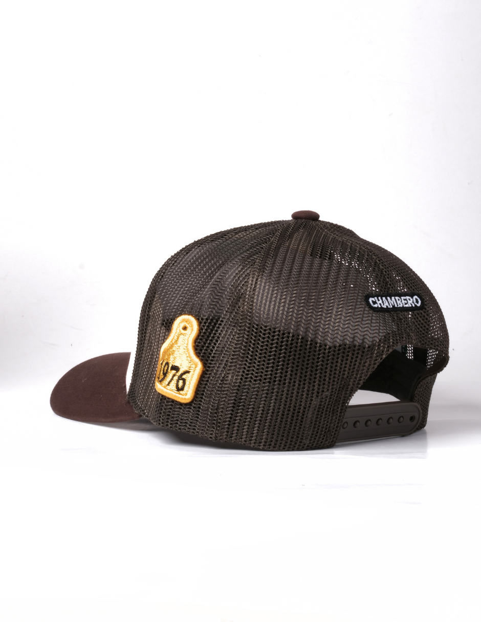 Chambero Cap 007