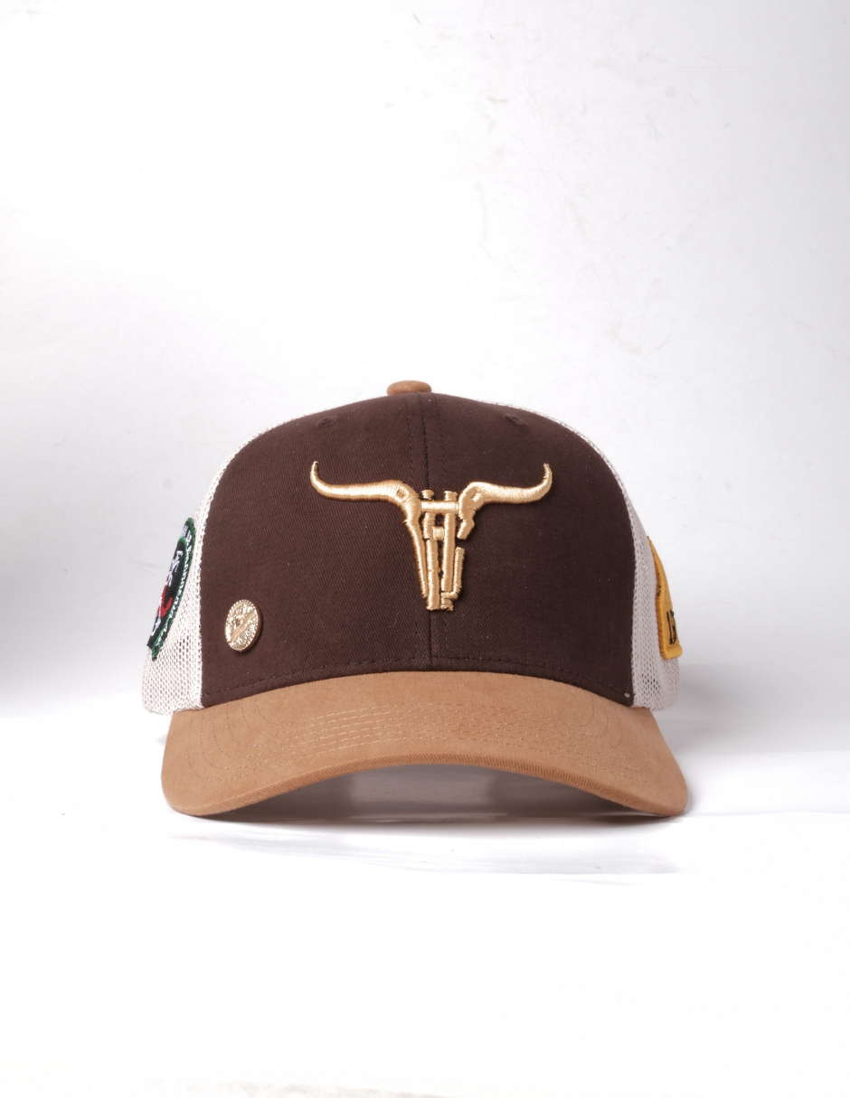 Chambero Cap 008