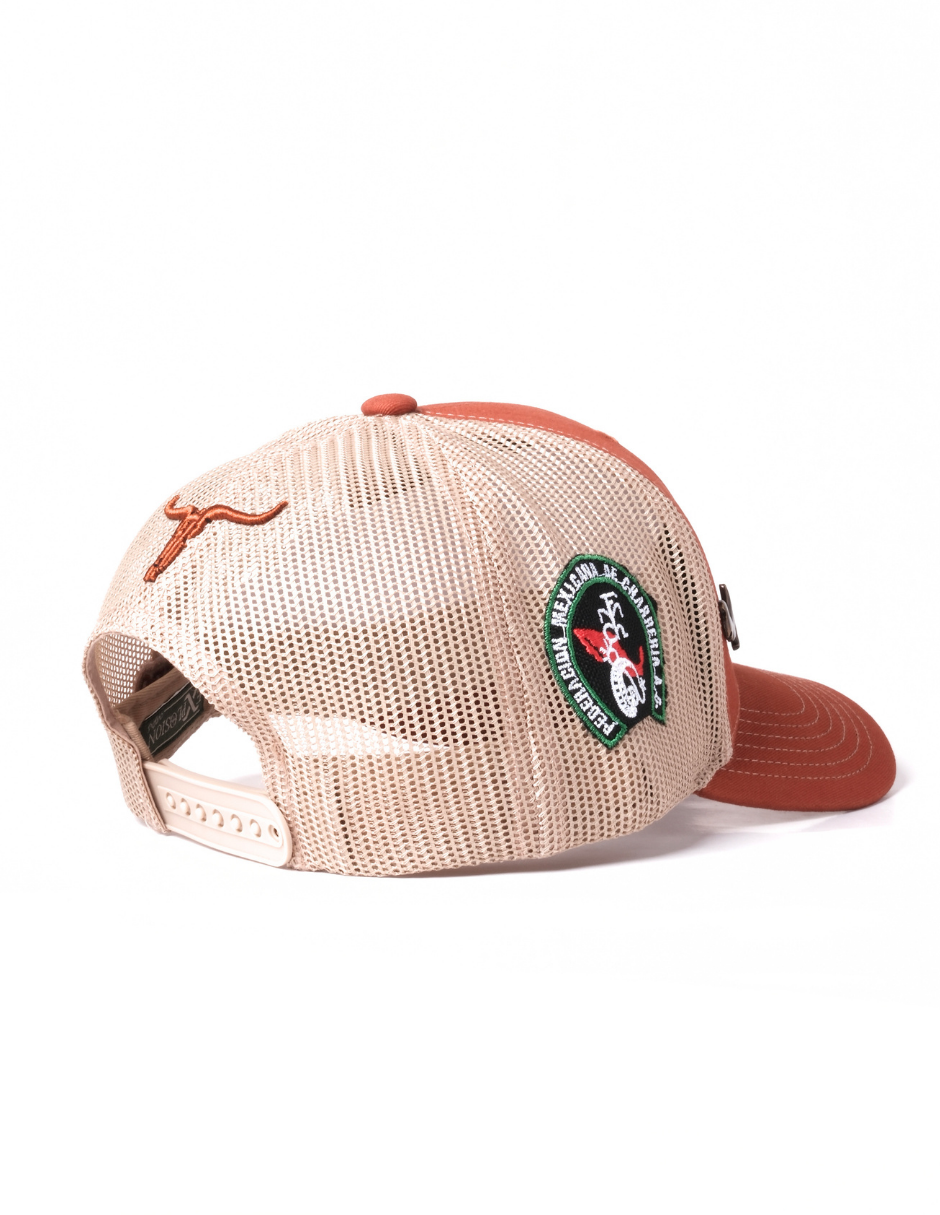 Chambero Cap 001
