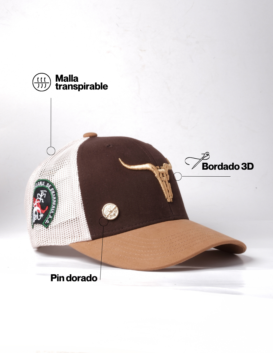 Chambero Cap 008