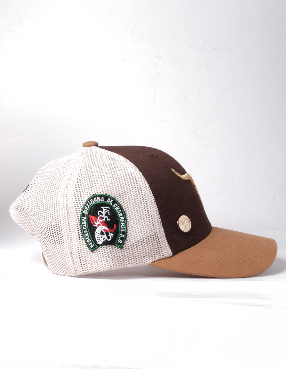 Chambero Cap 008