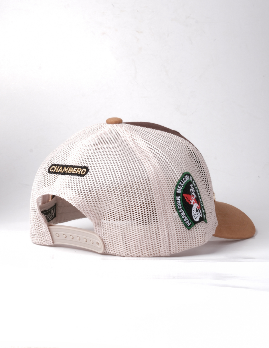 Chambero Cap 008