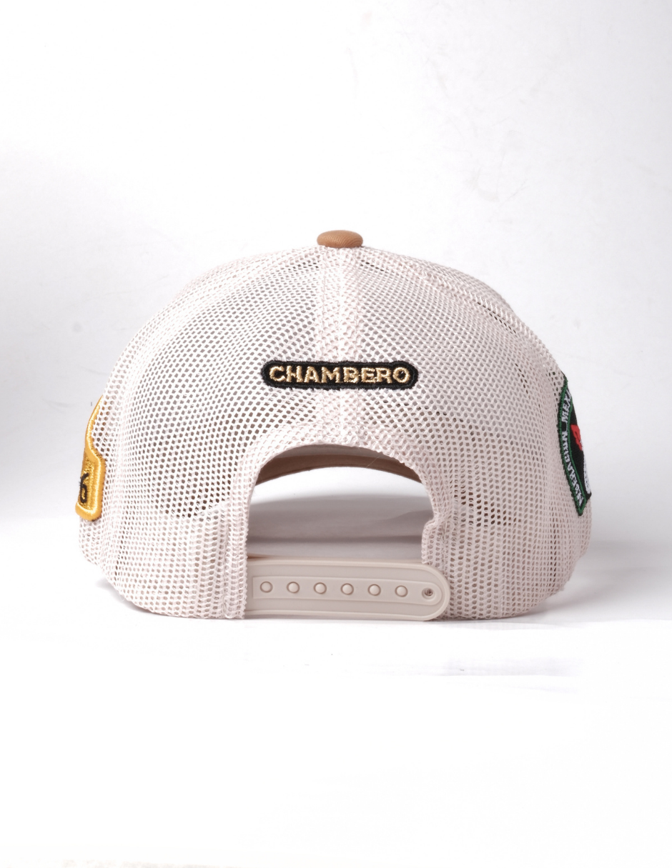Chambero Cap 008
