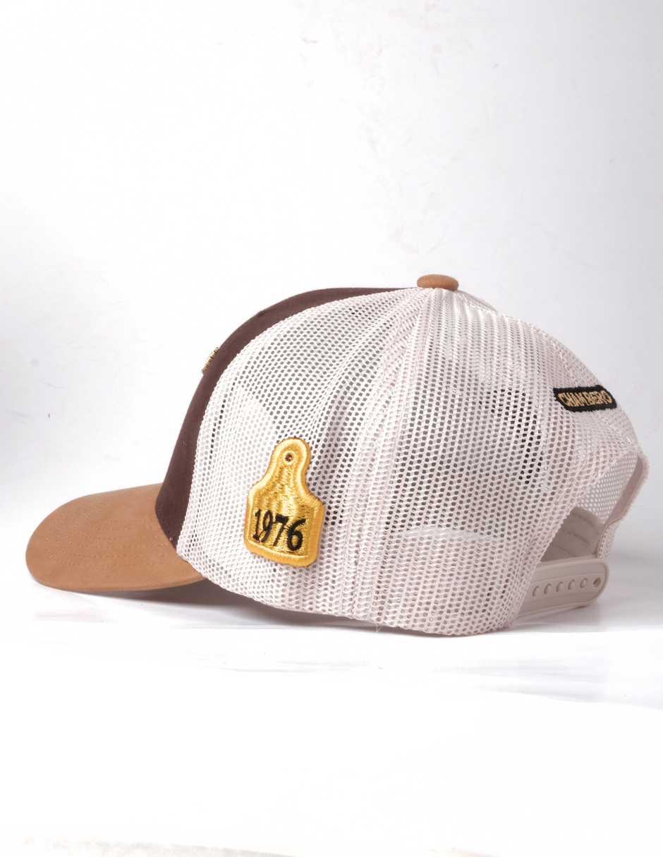 Chambero Cap 008