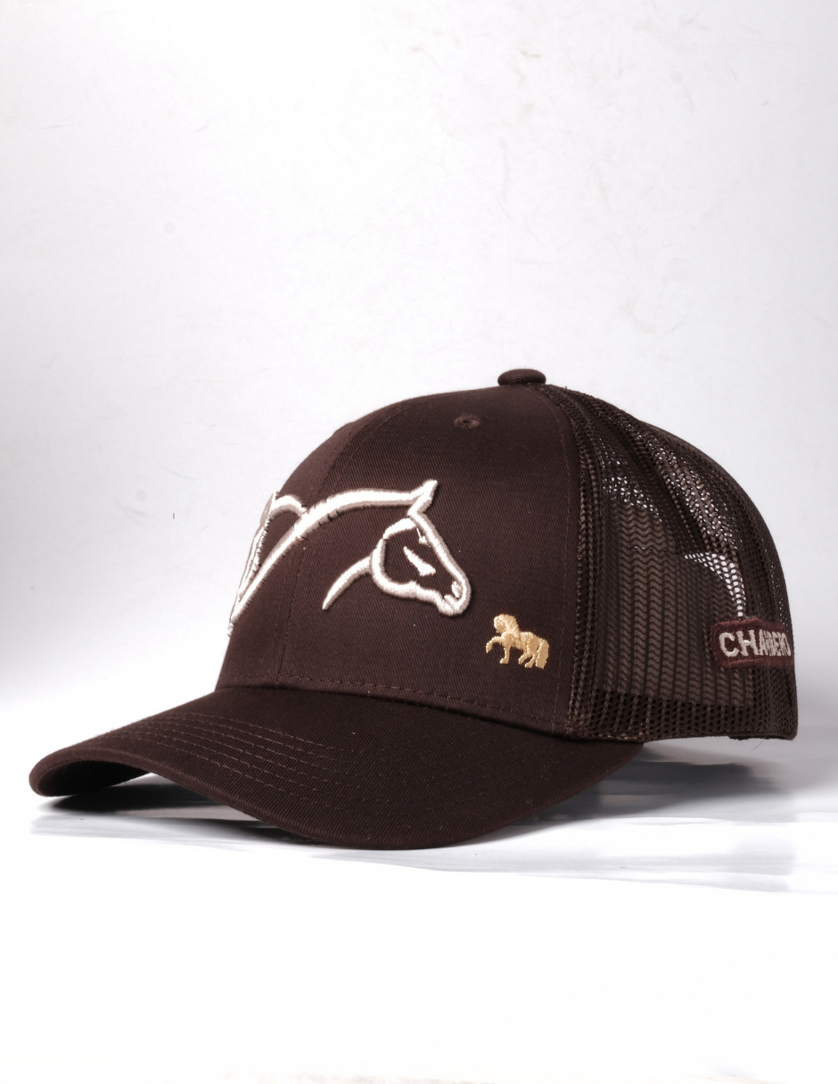 Chambero Cap 009