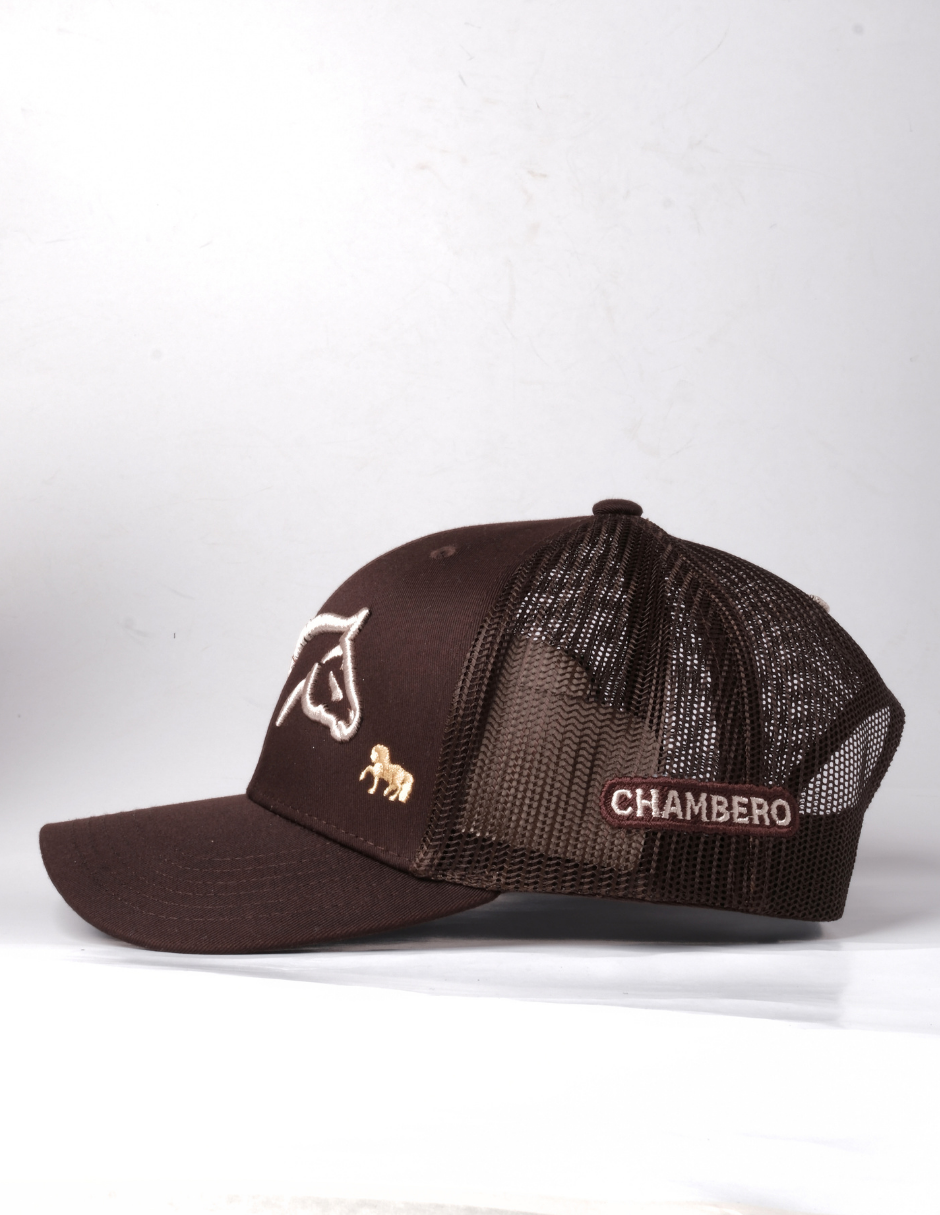 Chambero Cap 009