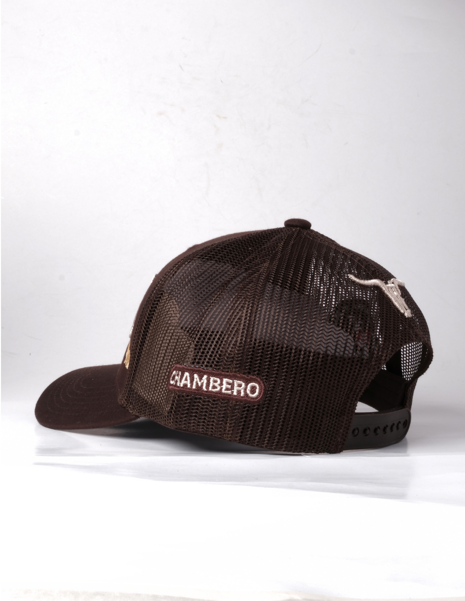 Chambero Cap 009