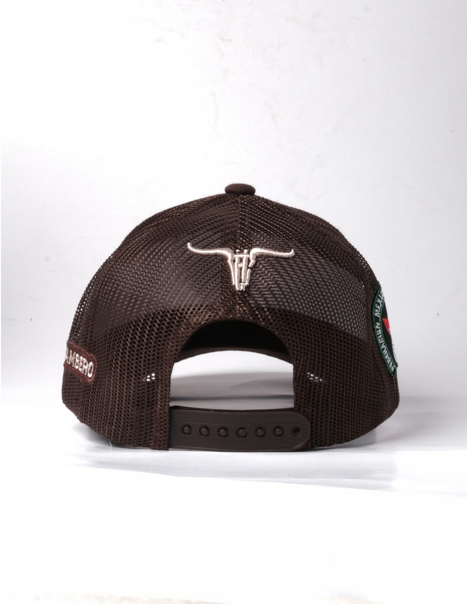 Chambero Cap 009