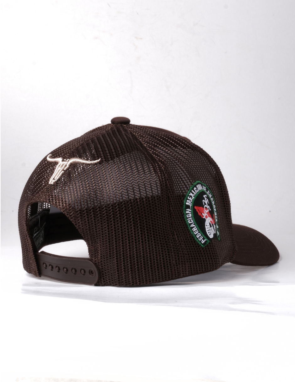 Chambero Cap 009