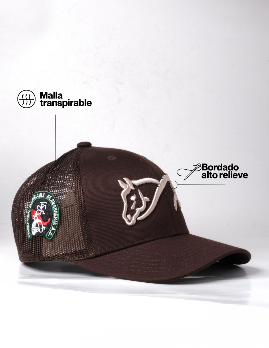 Chambero Cap 009